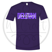 Load image into Gallery viewer, Panthers Cursive Tee
