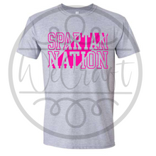 Load image into Gallery viewer, Spartan Nation
