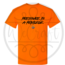 Load image into Gallery viewer, New Pressure is Privilege Tee
