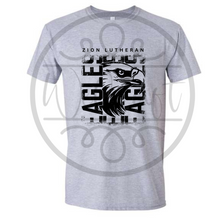 Load image into Gallery viewer, Distressed Eagle Tee
