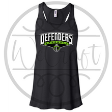 Load image into Gallery viewer, Defenders Flowy Bella Tank
