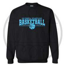 Load image into Gallery viewer, Spartans Basketball Crewneck
