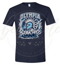 Load image into Gallery viewer, Fear The Spear Tee
