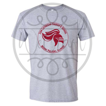 Load image into Gallery viewer, Zion Lutheran Logo Tee
