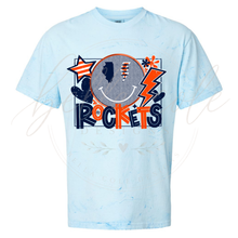 Load image into Gallery viewer, Rockets Denim CC Tee
