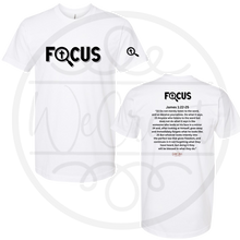 Load image into Gallery viewer, Living Hope Focus Tee
