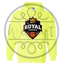 Load image into Gallery viewer, Royal Court Hoodie
