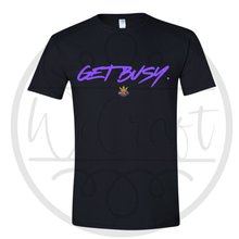 Load image into Gallery viewer, New Get Busy Tee
