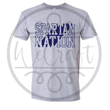 Load image into Gallery viewer, Spartan Nation
