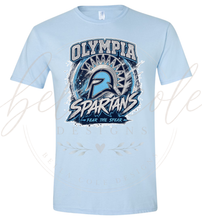 Load image into Gallery viewer, Fear The Spear Tee
