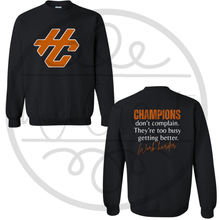 Load image into Gallery viewer, HC Champions Crewneck
