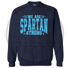 Load image into Gallery viewer, We are Spartan Strong Crewneck
