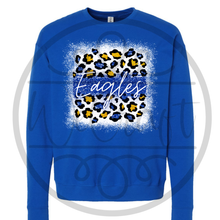 Load image into Gallery viewer, Eagles Leopard Crewneck
