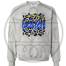 Load image into Gallery viewer, Eagles Leopard Crewneck
