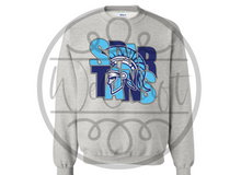 Load image into Gallery viewer, Spartan Head Crewneck
