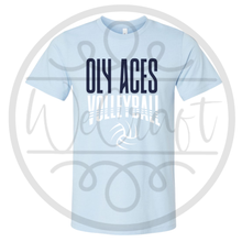 Load image into Gallery viewer, Oly Aces Tee
