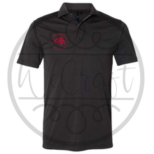 Load image into Gallery viewer, Zion Lutheran Logo Polo
