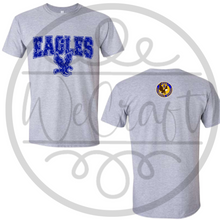 Load image into Gallery viewer, Eagles Logo Tee
