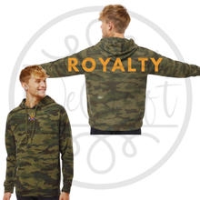 Load image into Gallery viewer, Independent Trading Co Camo Hoodie

