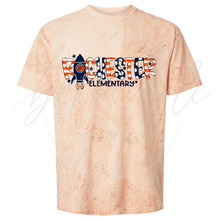 Load image into Gallery viewer, Rochester Elementary w/ Rocket CC Tee
