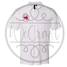 Load image into Gallery viewer, Zion Lutheran Logo Polo
