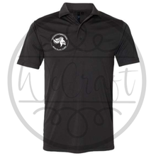 Load image into Gallery viewer, Zion Lutheran Logo Polo

