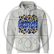 Load image into Gallery viewer, ZL Ash Gray Hoodie - 3 designs!
