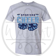 Load image into Gallery viewer, Spartans Cheer
