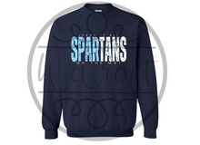Load image into Gallery viewer, Leave It On the Mat - Spartans Wrestling Crew

