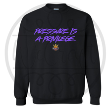 Load image into Gallery viewer, Pressure is Privilege Crewneck
