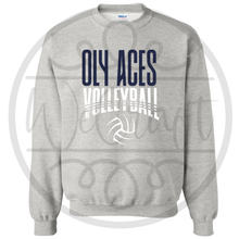 Load image into Gallery viewer, Oly Aces Crewneck
