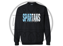 Load image into Gallery viewer, Leave It On the Mat - Spartans Wrestling Crew
