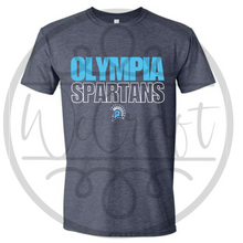 Load image into Gallery viewer, Spartans Outline Tee
