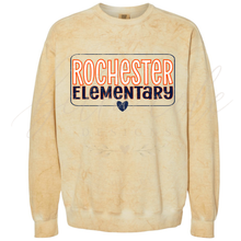 Load image into Gallery viewer, Rochester Elementary w/ heart CC Crewneck (Copy)
