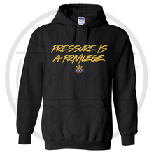 Load image into Gallery viewer, Pressure is Privilege Hoodie
