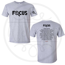 Load image into Gallery viewer, Living Hope Focus Tee
