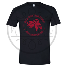 Load image into Gallery viewer, Zion Lutheran Logo Tee
