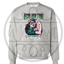 Load image into Gallery viewer, AFSCME Union Strong Crew
