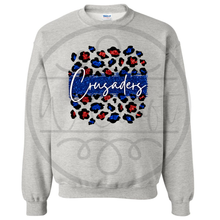 Load image into Gallery viewer, Sport Gray Crewneck - 4 WCF Designs!

