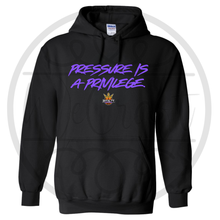 Load image into Gallery viewer, Pressure is Privilege Hoodie
