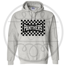 Load image into Gallery viewer, Panthers Gray Hoodie - 5 designs!
