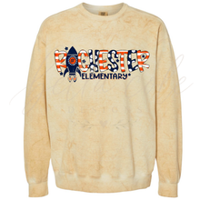 Load image into Gallery viewer, Rochester Elementary w/ rocket CC Crewneck

