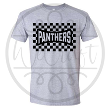 Load image into Gallery viewer, Panthers Checkered

