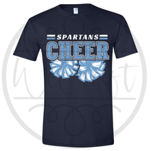 Load image into Gallery viewer, Spartans Cheer
