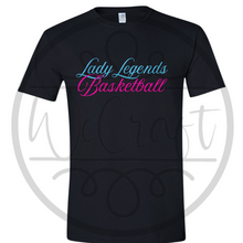 Load image into Gallery viewer, Lady Legends Script Tee
