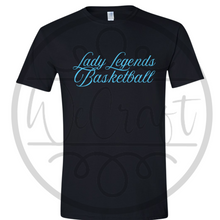 Load image into Gallery viewer, Lady Legends Script Tee

