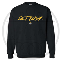Load image into Gallery viewer, New Get Busy Crewneck
