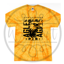 Load image into Gallery viewer, Gold Cyclone Tee - 3 Designs!
