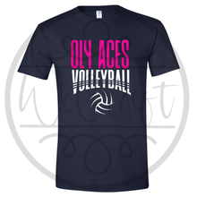 Load image into Gallery viewer, Oly Aces Tee
