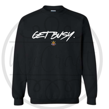 Load image into Gallery viewer, New Get Busy Crewneck
